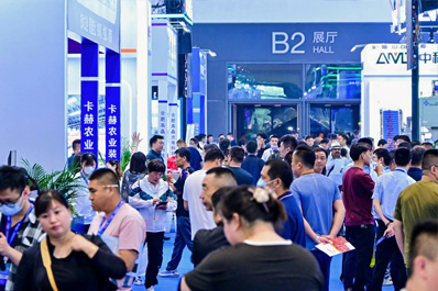 食品加工和包裝機械展覽會、采購商參觀、現場參觀、專業(yè)觀眾參觀,青島食品機械展,藍博食品機械展,青島藍博國際會展有限公司,藍博會展